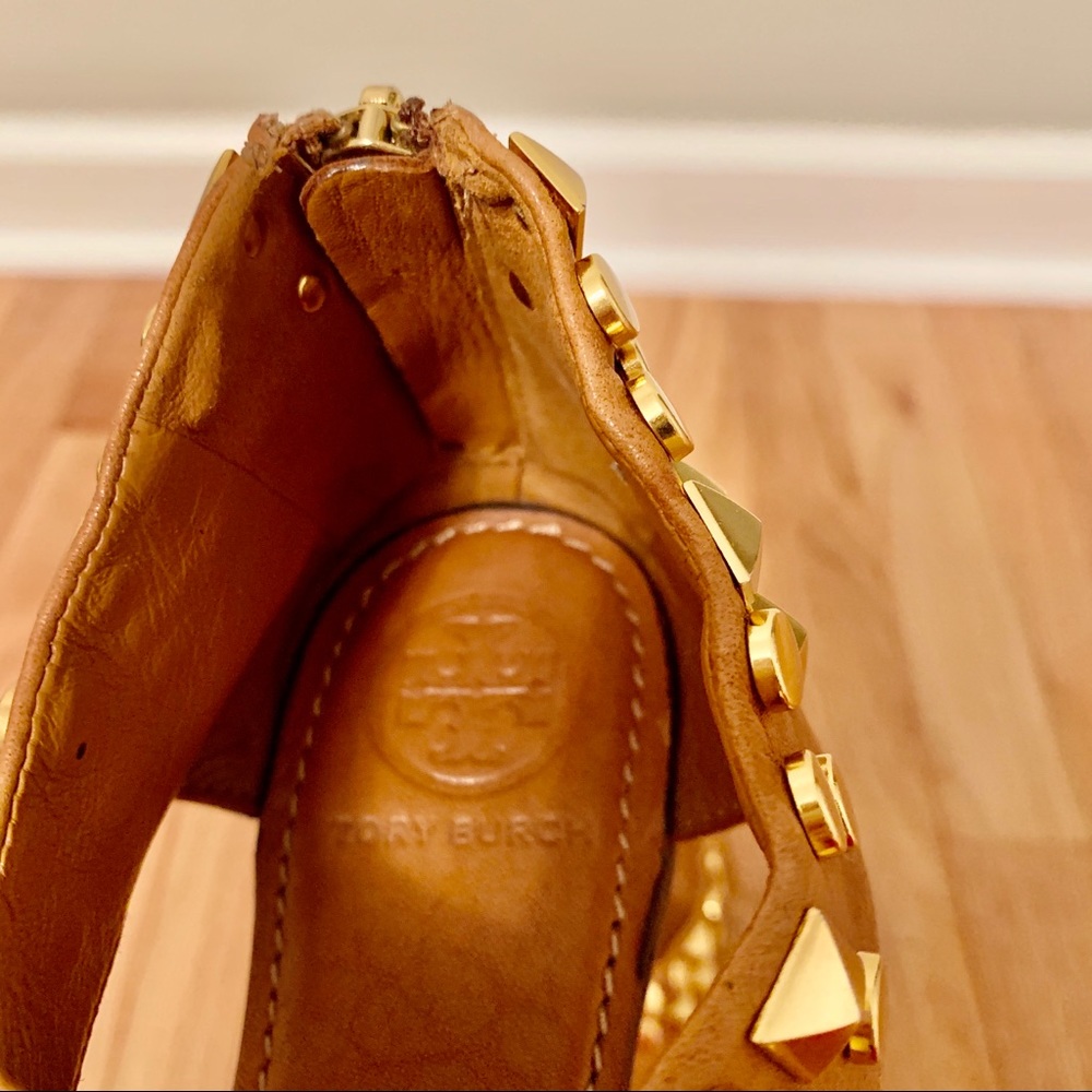 Tory Burch sandals beige size 7.5US - Picture 5 of 7